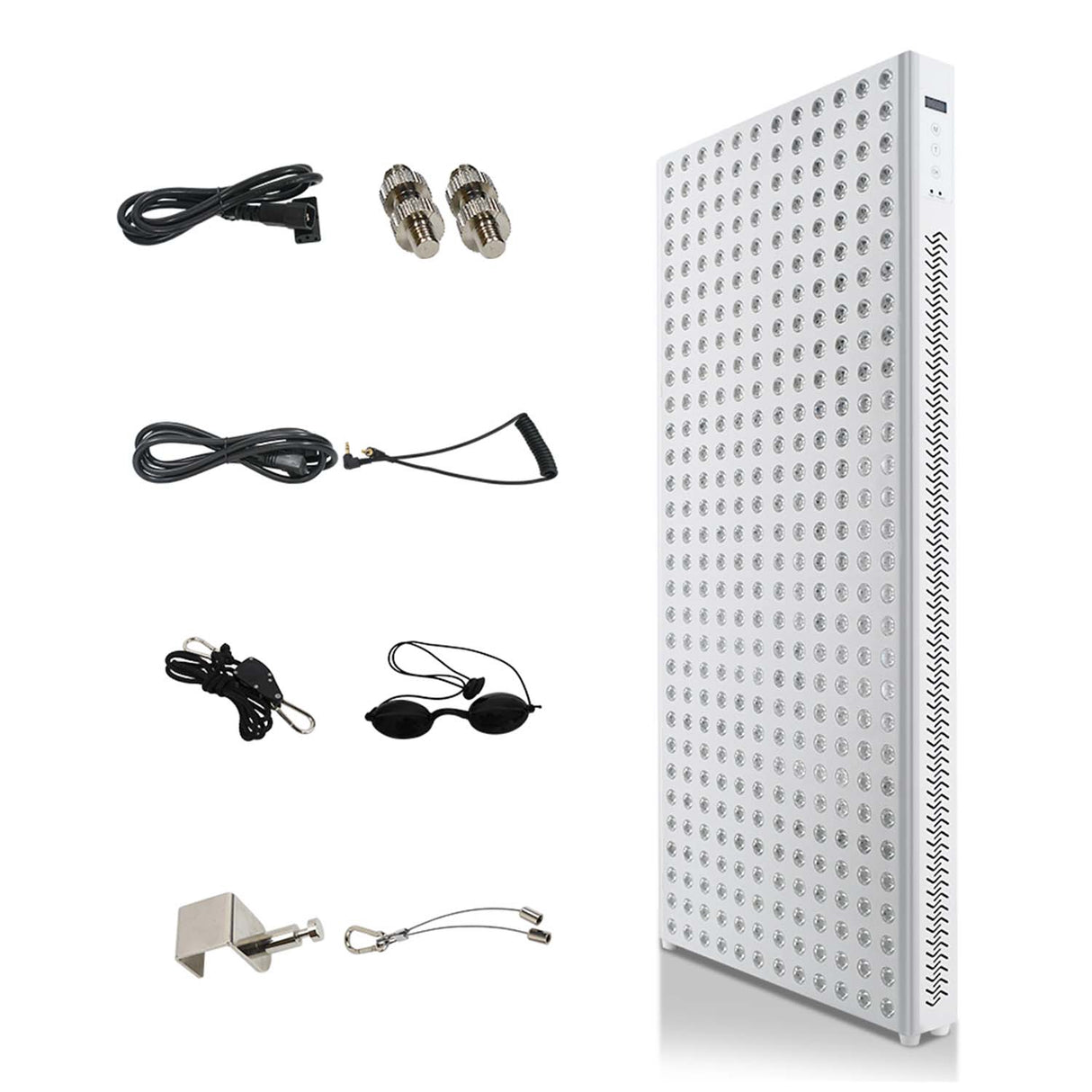 IT1800 PRO MAX WIDE - Högeffektiv Rödljuspanel