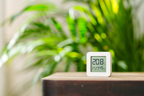 Varför fryser du trots att termometern visar 21 grader? | Infracenter