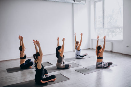 Infravärme För Yogastudio – Så Dimensionerar Du Rätt