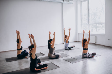 Infravärme För Yogastudio – Så Dimensionerar Du Rätt