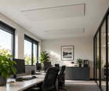 Infravärmepanel Standard 1000W – Diskret Infrapanel för Hem, Badrum & Kontor