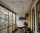 Power 1600W Infravärmepanel – Kraftfull Infravärme för Uterum, Balkonger, Garage & Yogastudios
