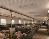 Power 1600W Infravärmepanel – Kraftfull Infravärme för Uterum, Balkonger, Garage & Yogastudios
