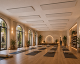 Power 1600W Infravärmepanel – Kraftfull Infravärme för Uterum, Balkonger, Garage & Yogastudios