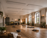 Power 1600W Infravärmepanel – Kraftfull Infravärme för Uterum, Balkonger, Garage & Yogastudios