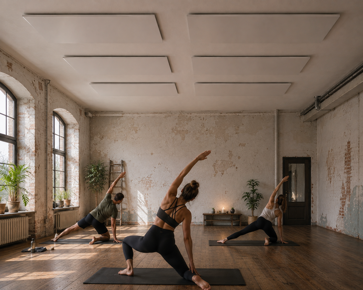 Power 1600W Infravärmepanel – Kraftfull Infravärme för Uterum, Balkonger, Garage & Yogastudios