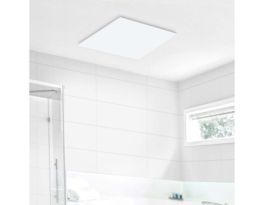Infravärmepanel Standard 450W – Diskret Infrapanel för Hem, Badrum & Kontor