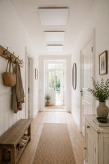 Infravärmepanel Standard 450W – Diskret Infrapanel för Hem, Badrum & Kontor