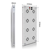 IT1800 PRO MAX WIDE - Högeffektiv Rödljuspanel