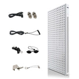 IT1800 PRO MAX WIDE - Högeffektiv Rödljuspanel