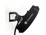 Dark Heater 3200W Black – Kraftfull Terrassvärmare utan ljus för Uterum, Restaurang & Inglasade Balkonger