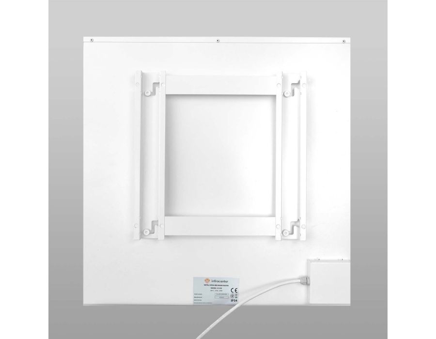 Infravärmepanel Standard 450W – Diskret Infrapanel för Hem, Badrum & Kontor