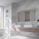 Infravärmespegel Mirror 800W – Imfri Spegel med Behaglig Infravärme | Infracenter