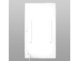 Infravärmespegel Mirror 800W – Imfri Spegel med Behaglig Infravärme | Infracenter