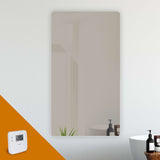 Infravärmespegel Mirror 800W – Imfri Spegel med Behaglig Infravärme | Infracenter